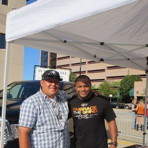 Meet your Posher, Steven